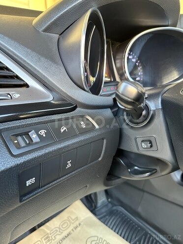 Hyundai Grand Santa Fe 2014, 150,000 km - 3.3 l - Bakı