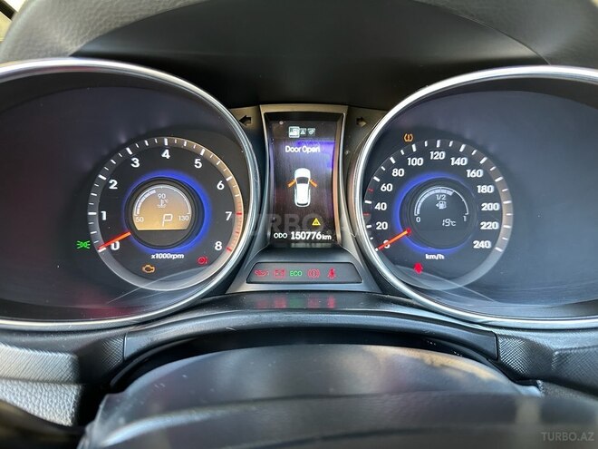 Hyundai Grand Santa Fe 2014, 150,000 km - 3.3 l - Bakı
