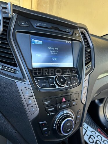 Hyundai Grand Santa Fe 2014, 150,000 km - 3.3 l - Bakı