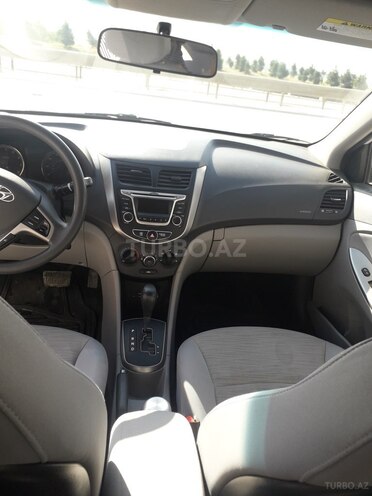 Hyundai Accent 2017, 180,000 km - 1.6 l - Bakı