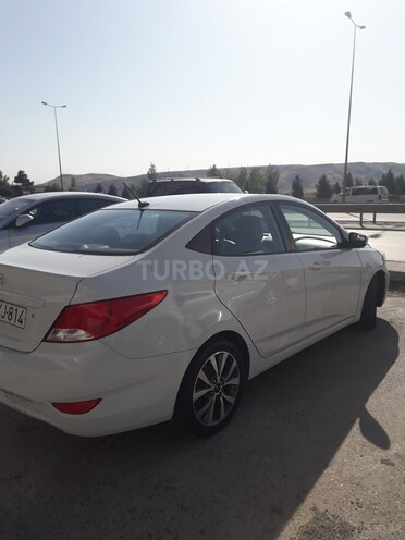 Hyundai Accent 2017, 180,000 km - 1.6 l - Bakı