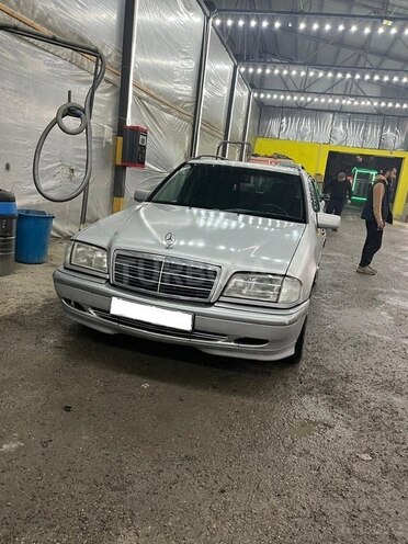 Mercedes C 180 1998, 530,000 km - 1.8 l - Bakı