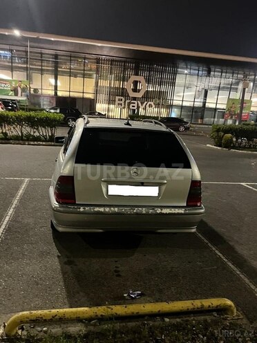 Mercedes C 180 1998, 530,000 km - 1.8 l - Bakı