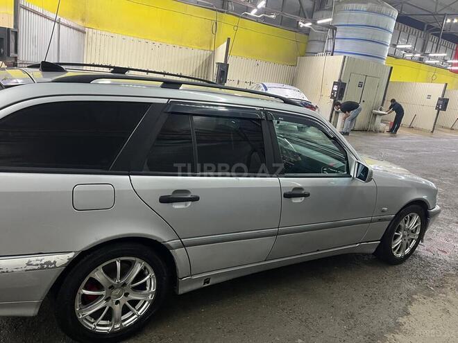 Mercedes C 180 1998, 530,000 km - 1.8 l - Bakı