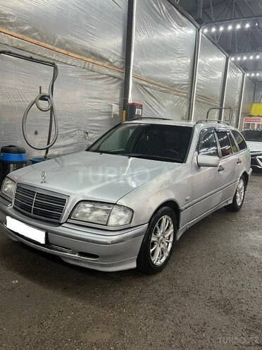 Mercedes C 180 1998, 530,000 km - 1.8 l - Bakı