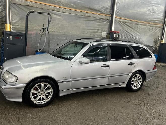 Mercedes C 180 1998, 530,000 km - 1.8 l - Bakı