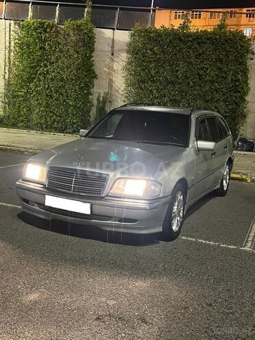 Mercedes C 180 1998, 530,000 km - 1.8 l - Bakı