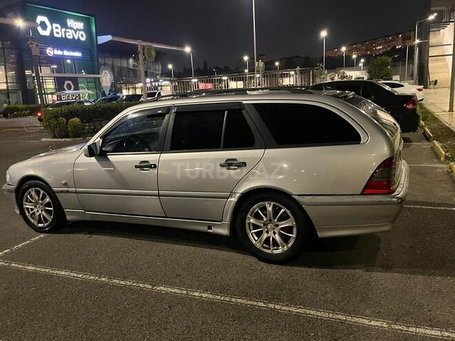 Mercedes C 180 1998, 530,000 km - 1.8 l - Bakı