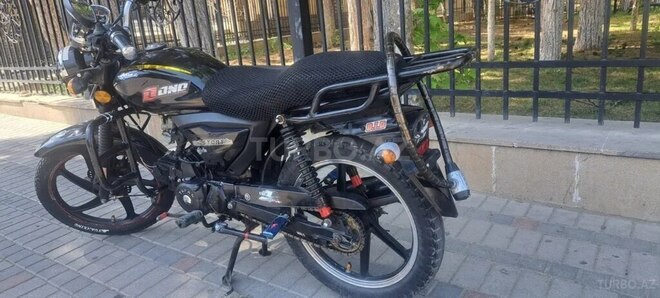 Tufan M50 2024, 5,000 km - 0.1 l - Sumqayıt