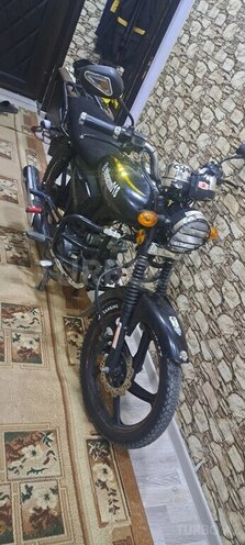 Tufan M50 2024, 5,000 km - 0.1 l - Sumqayıt