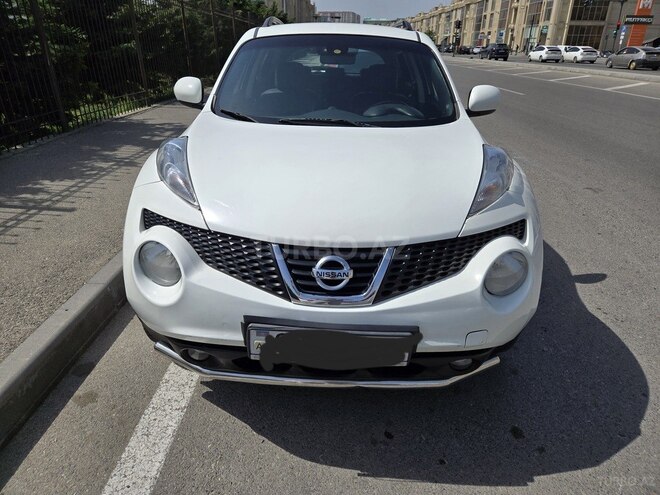 Nissan Juke 2013, 69,800 km - 1.6 l - Bakı