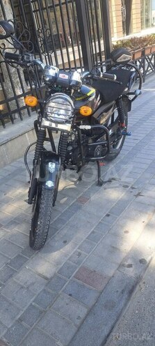 Tufan M50 2024, 5,000 km - 0.1 l - Sumqayıt