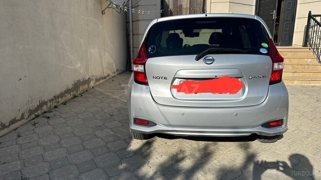 Nissan Note 2019, 68,000 km - 1.2 l - Bakı