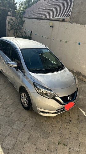 Nissan Note 2019, 68,000 km - 1.2 l - Bakı