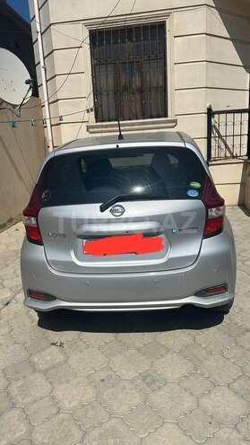 Nissan Note 2019, 68,000 km - 1.2 l - Bakı