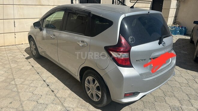 Nissan Note 2019, 68,000 km - 1.2 l - Bakı