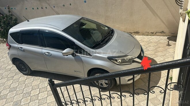 Nissan Note 2019, 68,000 km - 1.2 l - Bakı