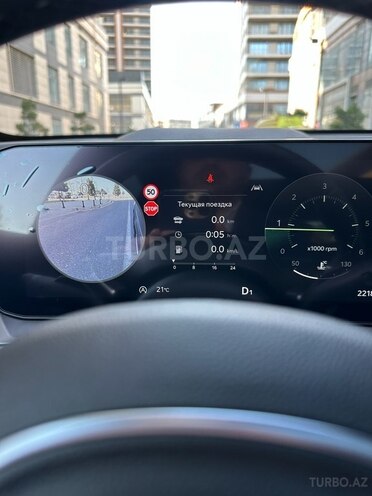 Kia Sorento 2024, 22,100 km - 2.2 l - Bakı
