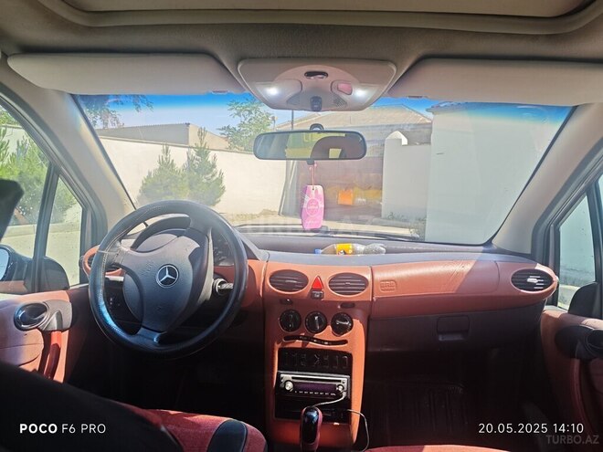 Mercedes A 170 2001, 350,000 km - 1.7 л - Bakı