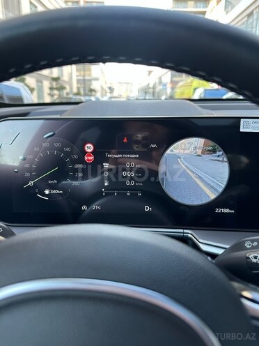 Kia Sorento 2024, 22,100 km - 2.2 l - Bakı