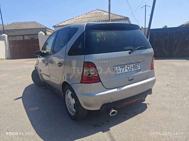 Mercedes A 170 2001, 350,000 km - 1.7 л - Bakı