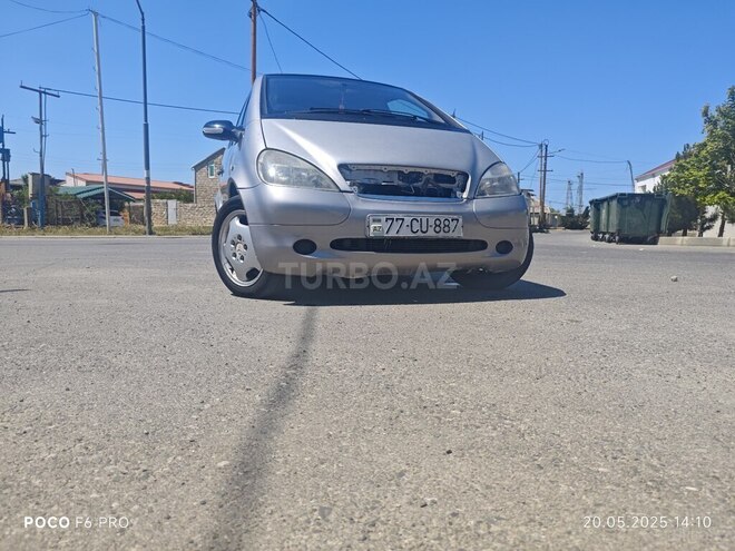 Mercedes A 170 2001, 350,000 km - 1.7 л - Bakı