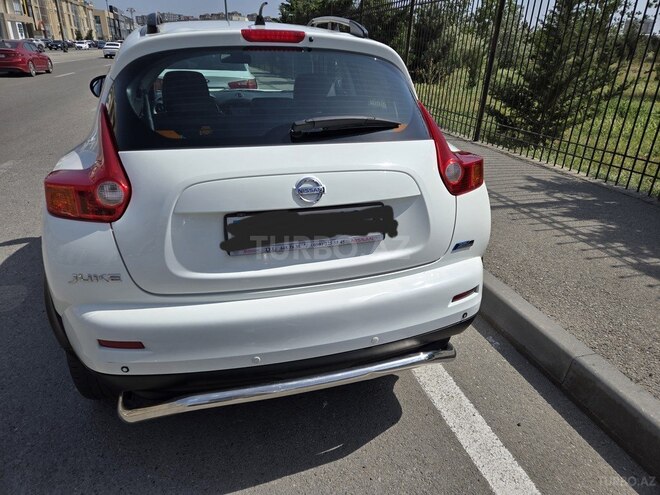 Nissan Juke 2013, 69,800 km - 1.6 l - Bakı