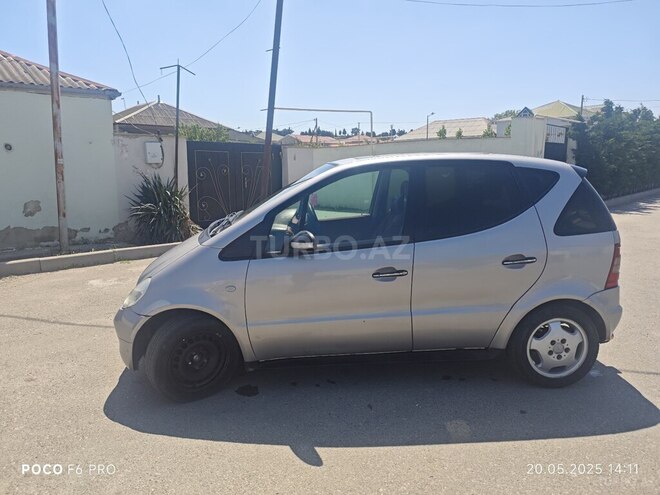 Mercedes A 170 2001, 350,000 km - 1.7 л - Bakı
