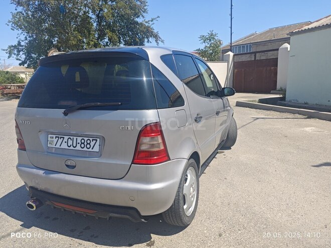 Mercedes A 170 2001, 350,000 km - 1.7 л - Bakı
