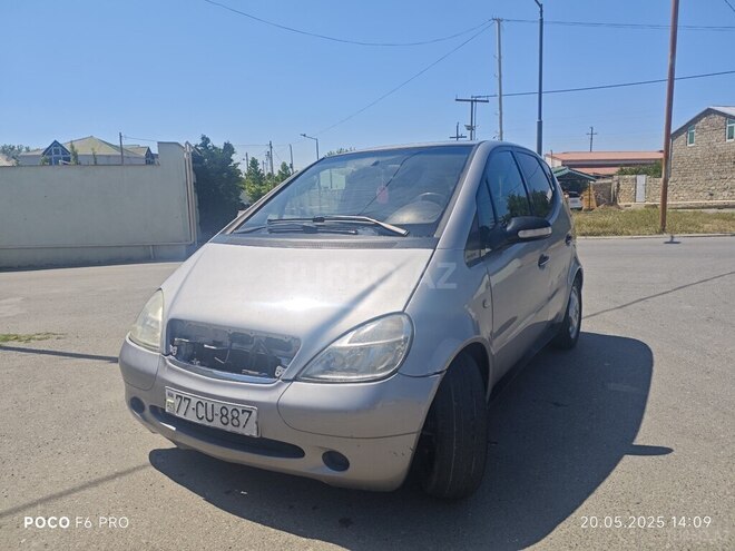 Mercedes A 170 2001, 350,000 km - 1.7 л - Bakı