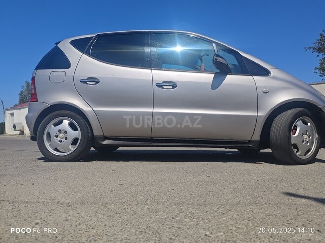 Mercedes A 170 2001, 350,000 km - 1.7 л - Bakı