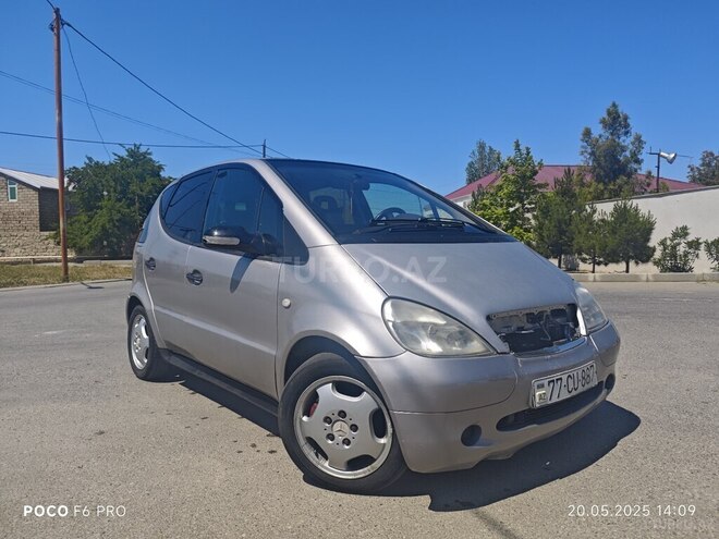 Mercedes A 170 2001, 350,000 km - 1.7 л - Bakı