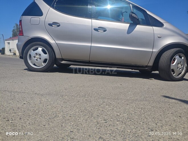 Mercedes A 170 2001, 350,000 km - 1.7 л - Bakı