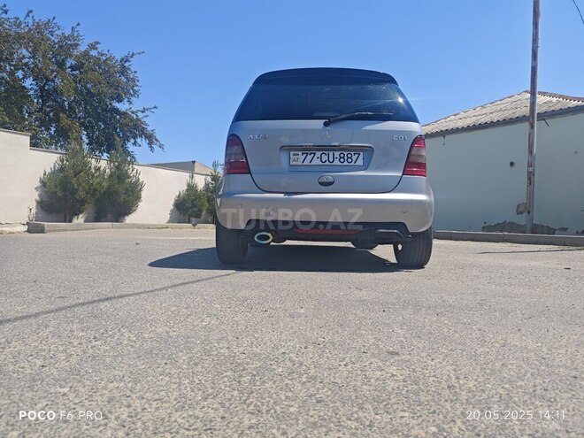 Mercedes A 170 2001, 350,000 km - 1.7 л - Bakı