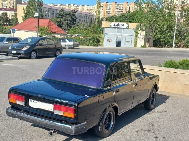 LADA (VAZ) 2107 2011, 35,800 km - 1.6 l - Bakı