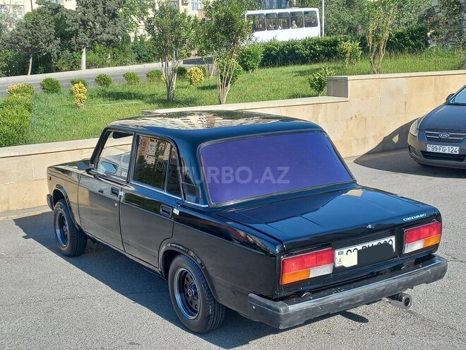 LADA (VAZ) 2107 2011, 35,800 km - 1.6 l - Bakı