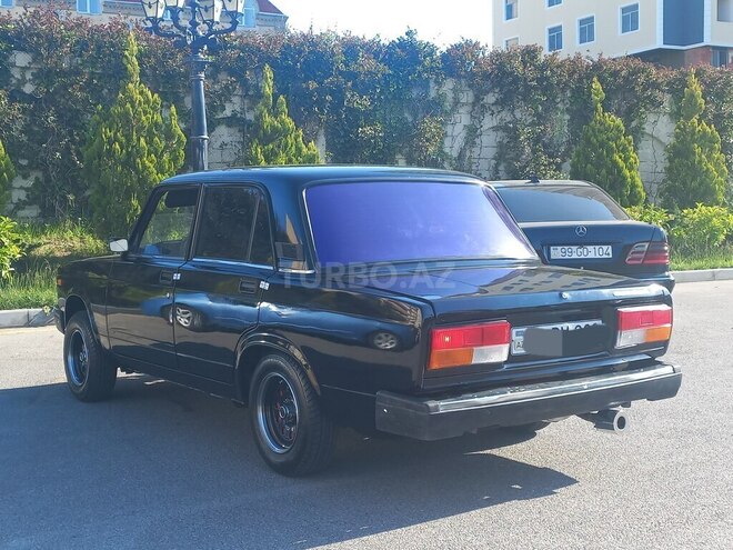 LADA (VAZ) 2107 2011, 35,800 km - 1.6 l - Bakı