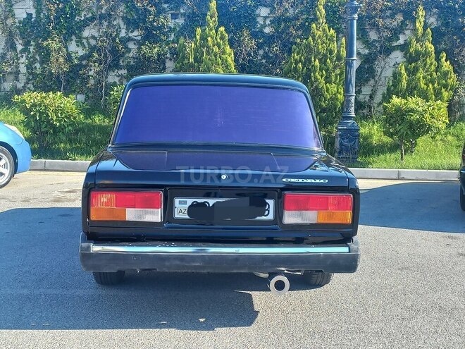 LADA (VAZ) 2107 2011, 35,800 km - 1.6 l - Bakı