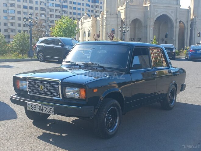 LADA (VAZ) 2107 2011, 35,800 km - 1.6 l - Bakı