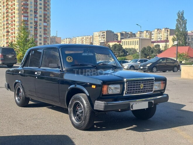 LADA (VAZ) 2107 2011, 35,800 km - 1.6 l - Bakı