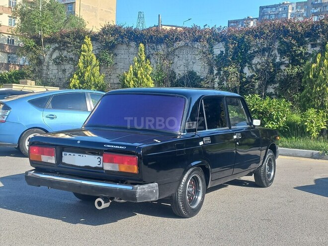 LADA (VAZ) 2107 2011, 35,800 km - 1.6 l - Bakı