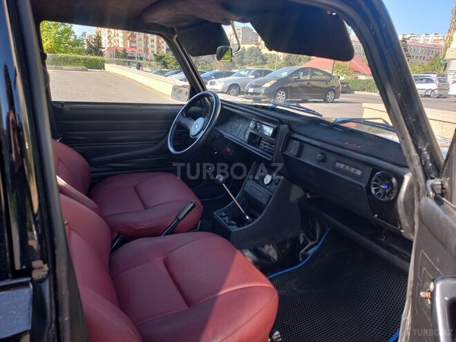 LADA (VAZ) 2107 2011, 35,800 km - 1.6 l - Bakı