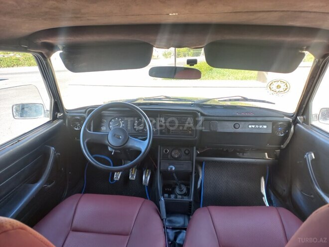 LADA (VAZ) 2107 2011, 35,800 km - 1.6 l - Bakı