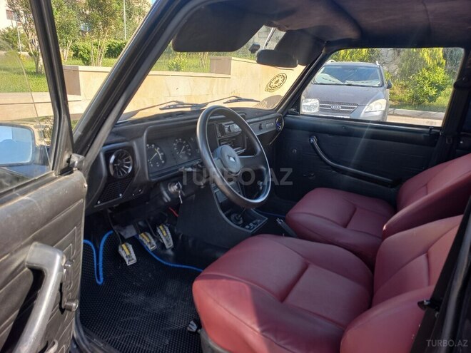 LADA (VAZ) 2107 2011, 35,800 km - 1.6 l - Bakı