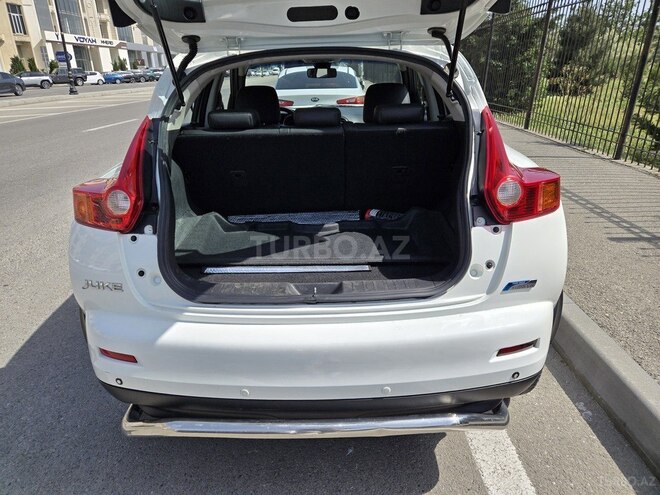 Nissan Juke 2013, 69,800 km - 1.6 l - Bakı