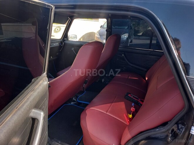 LADA (VAZ) 2107 2011, 35,800 km - 1.6 l - Bakı