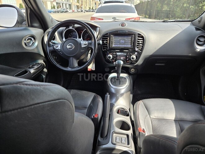 Nissan Juke 2013, 69,800 km - 1.6 l - Bakı