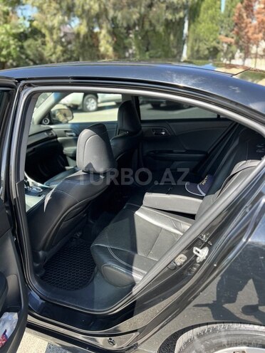 Honda Accord 2015, 234,600 km - 2.4 l - Bakı