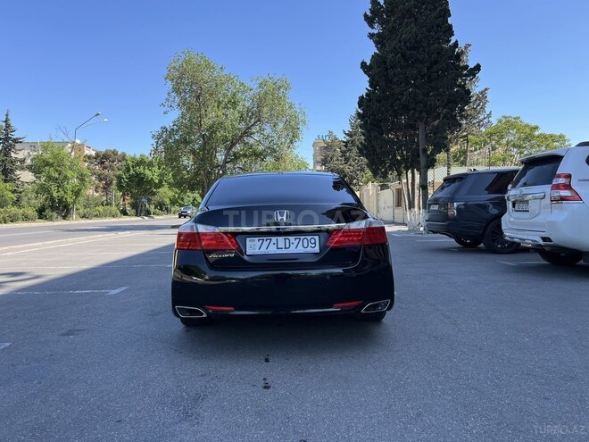 Honda Accord 2015, 234,600 km - 2.4 l - Bakı