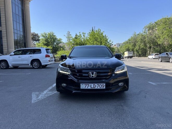 Honda Accord 2015, 234,600 km - 2.4 l - Bakı